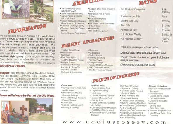 115 W Interstate 20, Gordon, TX 76453